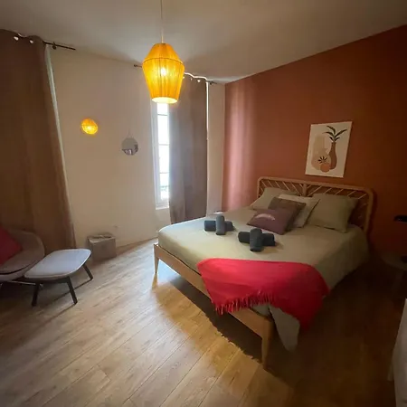 Apartment Au Centre D'avignon